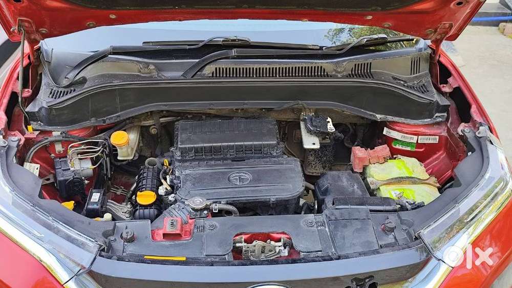 Tata Punch Creative Flagship Dual Tone Mt, 2022, Petrol