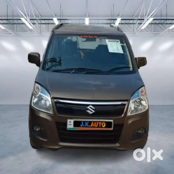 Maruti Suzuki Wagon R Vxi, 2013, Petrol