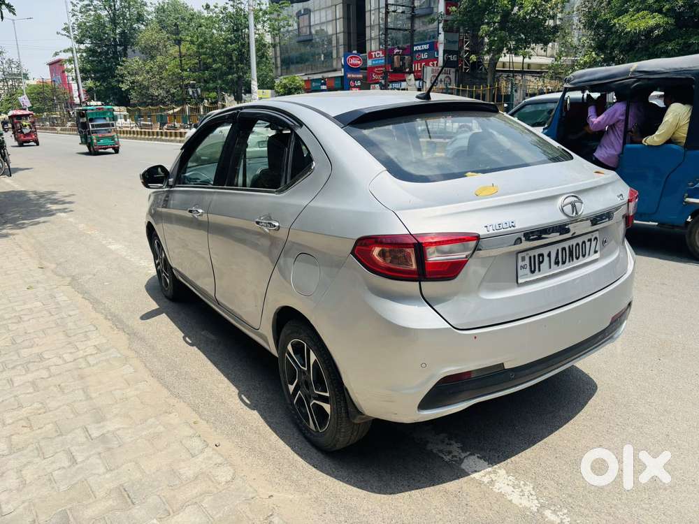 Tata Tigor 1.2 Revotron Xz Plus, 2018, Petrol