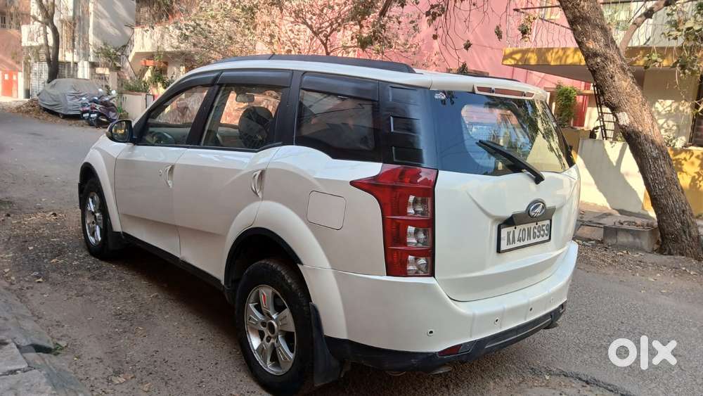 Mahindra Xuv500 2011-2015 W8 2wd, 2013, Diesel