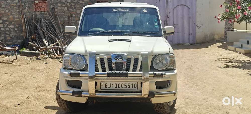 Mahindra Scorpio 2011 Diesel Well Maintained