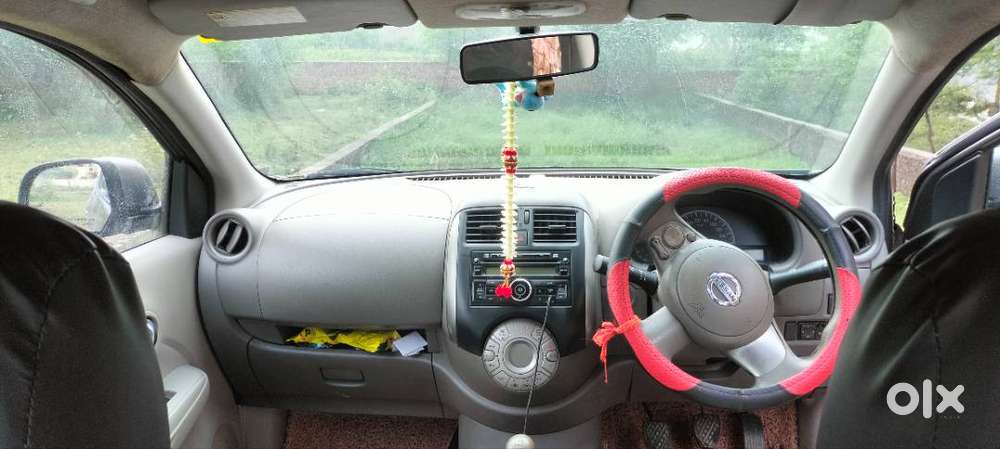 Nissan Sunny Xl-o 2013