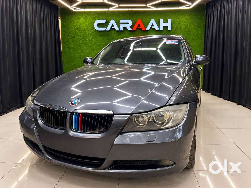 Bmw 3 Series 325 I, 2008, Petrol