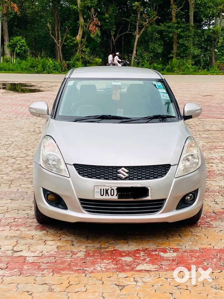 Maruti Suzuki Swift Petrol 2015