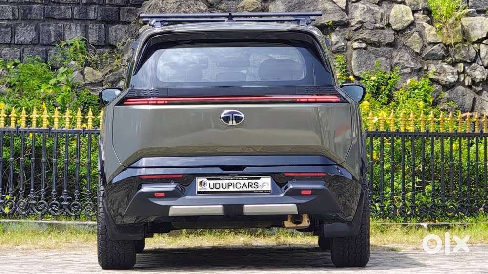 Tata Sierra, 2026, Petrol