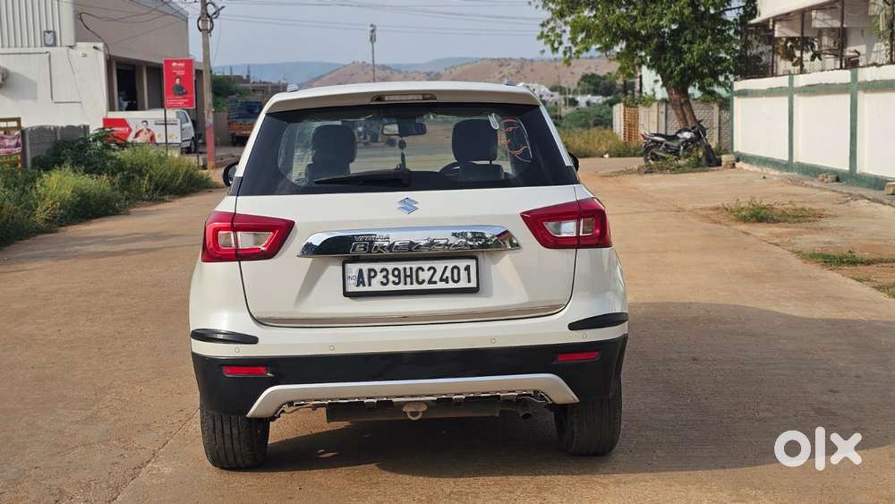 Maruti Suzuki Vitara Brezza 1.5 Zxi Plus, 2020, Petrol
