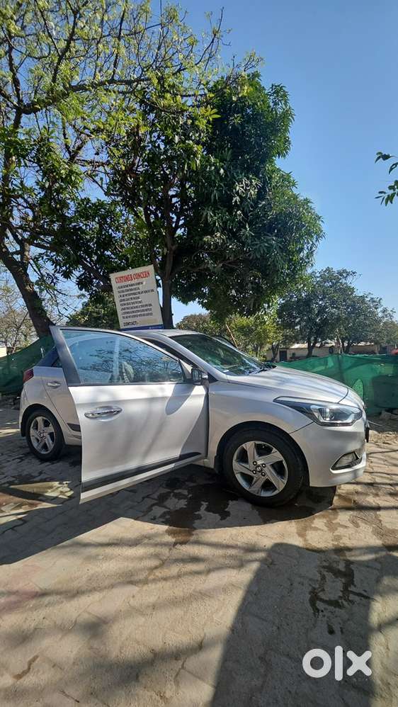 Hyundai I20 Diesel 2016