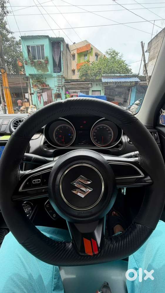 Maruti Suzuki Swift Petrol 2023