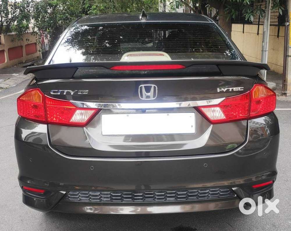 Honda City 1.5 V 4th Gen I-vtec Mt, 2022, Petrol