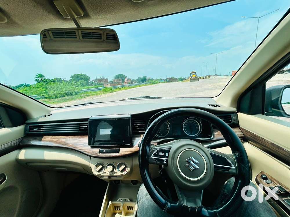 Maruti Suzuki Ertiga 2021