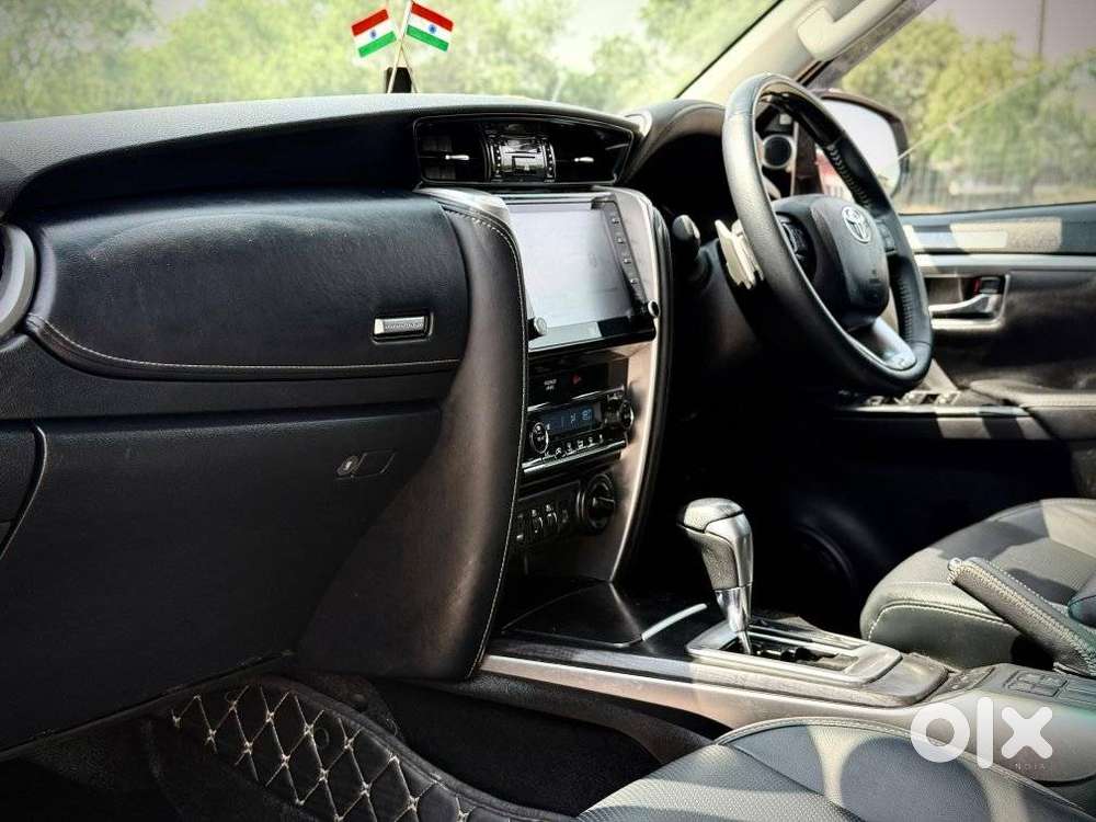 Toyota Fortuner Sigma 4 At Diesel, 2021, Diesel