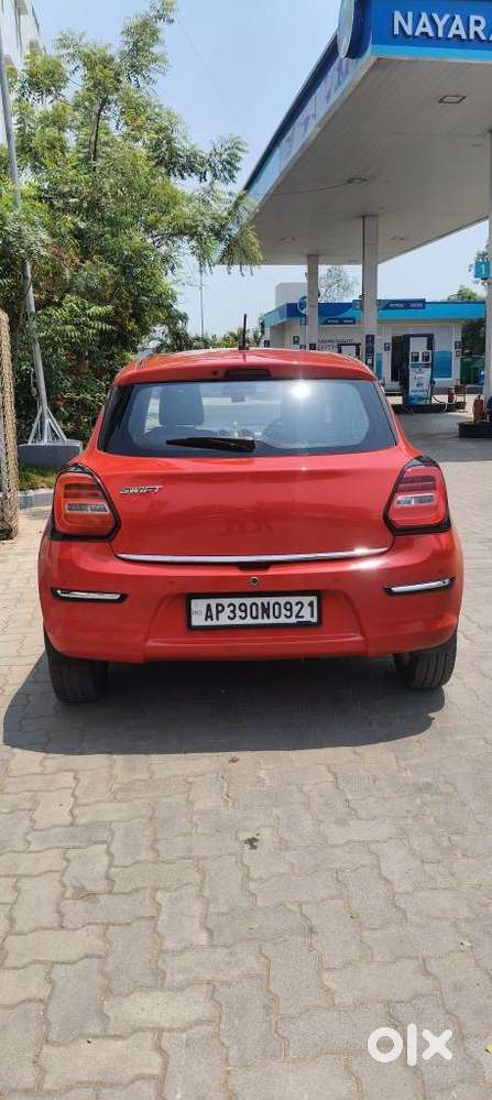 Maruti Suzuki Swift Vvt Zxi, 2022, Petrol