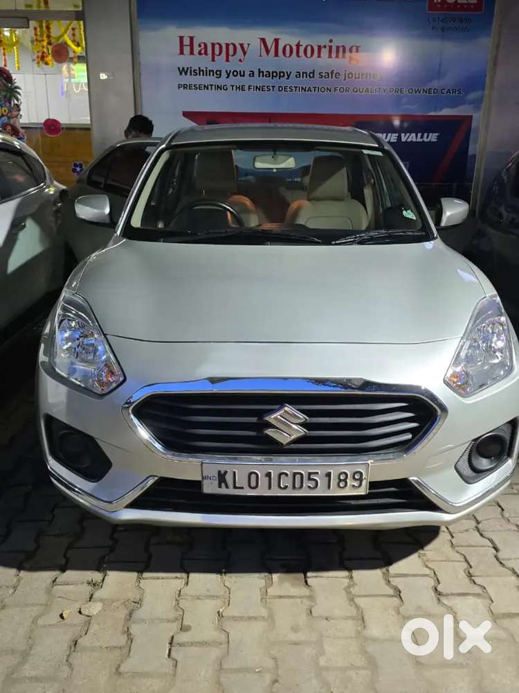 Maruti Suzuki Dzire Vdi 2017 Km Driven