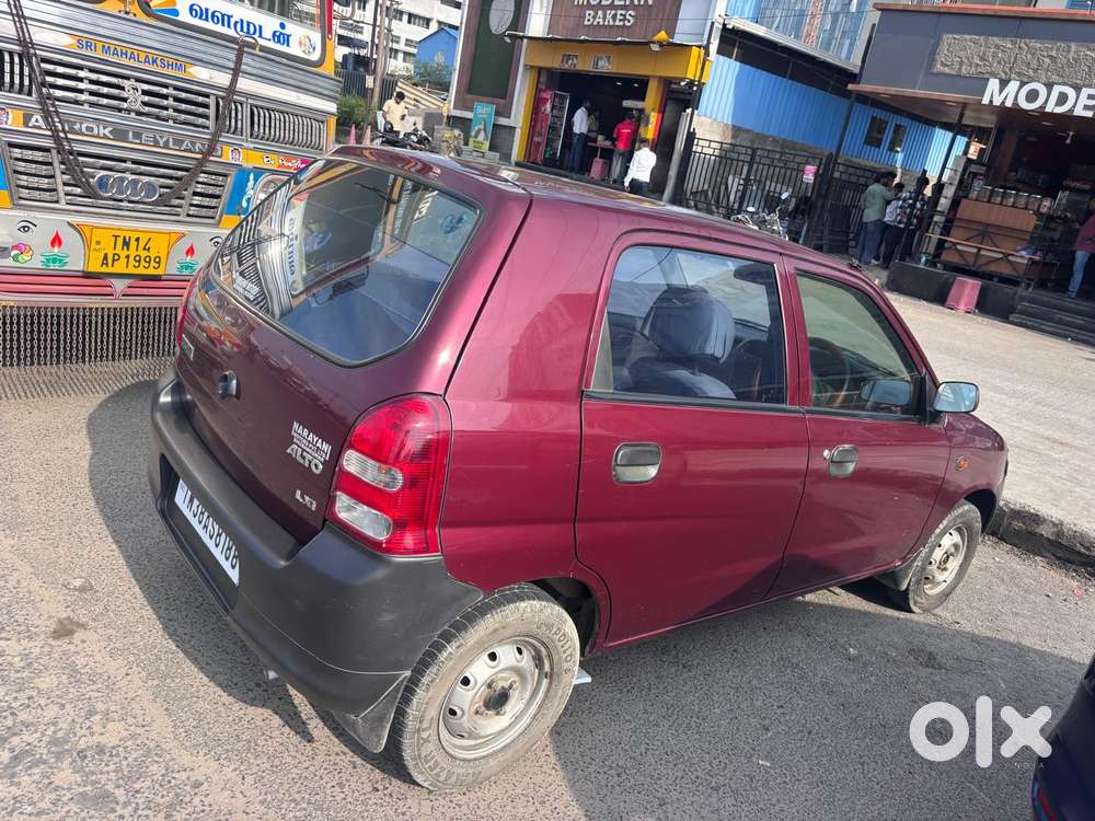 Maruti Suzuki Alto 0.8 Lxi (o), 2008, Petrol