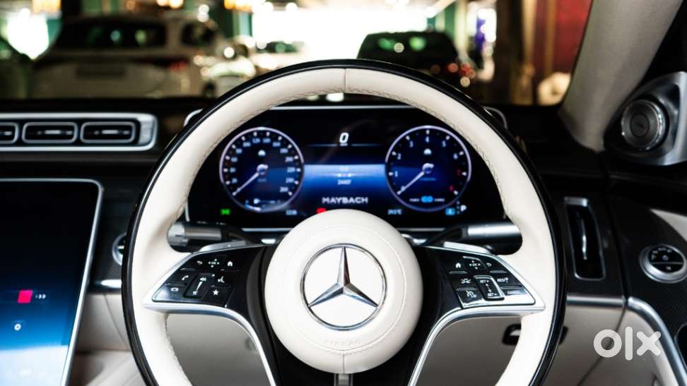 Mercedes-benz Maybach S-class S 580 4matic [2022-2023], 2022, Petrol