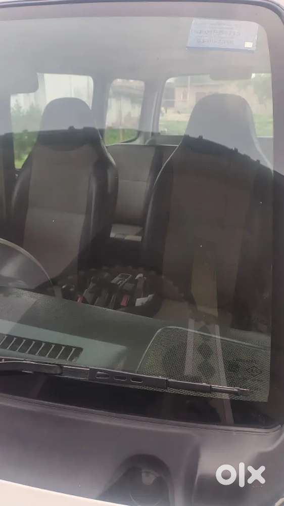 Maruti Suzuki Eeco 2010 Petrol 29120 Km Driven