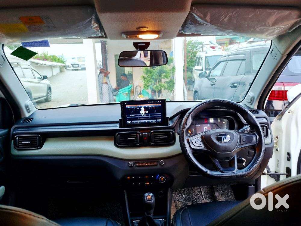 Tata Punch Adventure Icng, 2024, Petrol