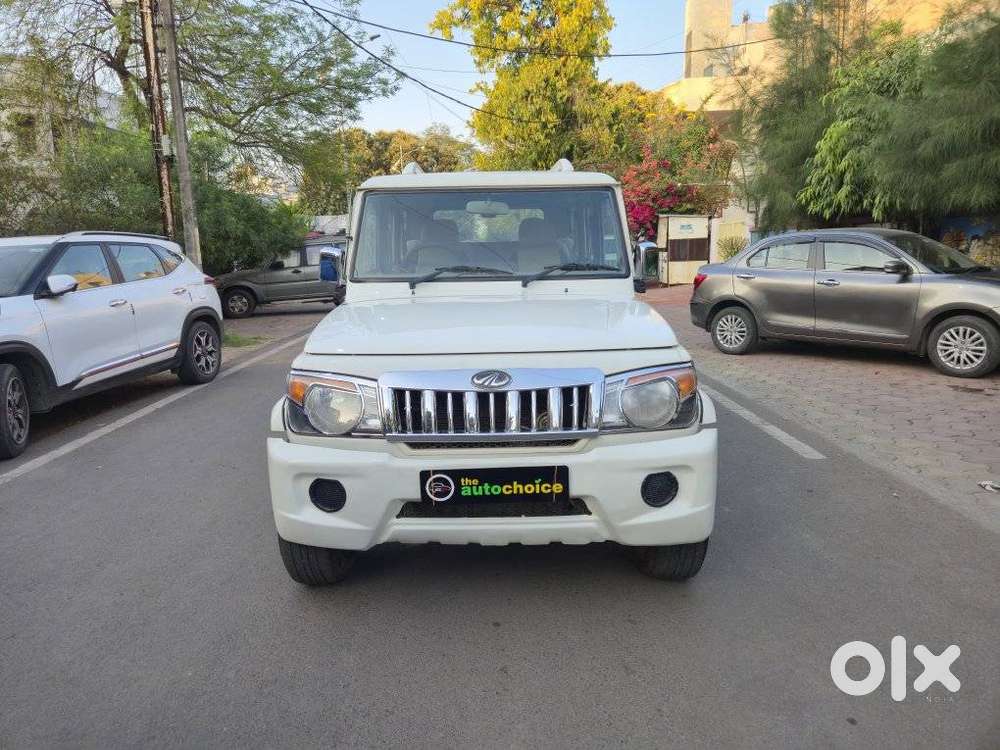 Mahindra Bolero Zlx, 2019, Diesel