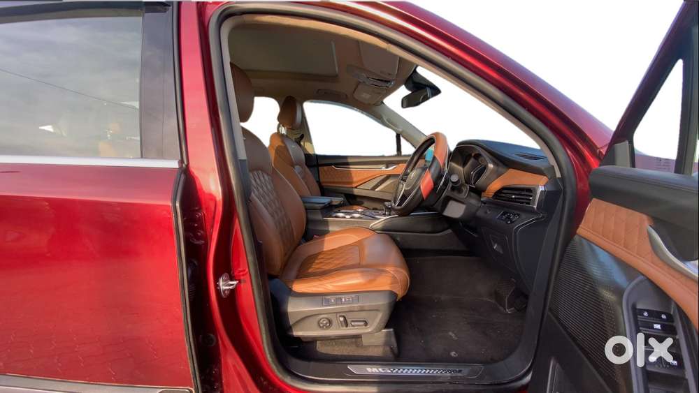 Mg Gloster Savvy 6 Seater, 2020, Diesel