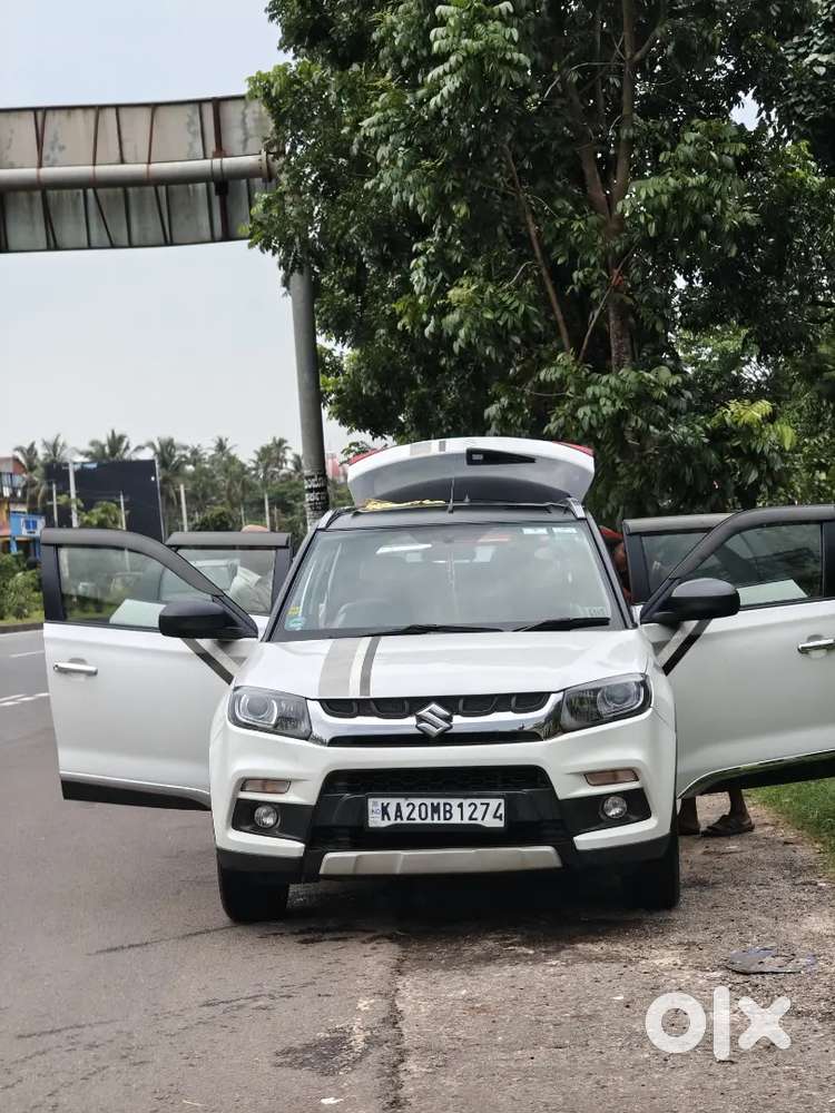 Maruti Suzuki Brezza Zdi 2016