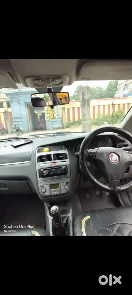 Fiat Punto Dynamic 2012