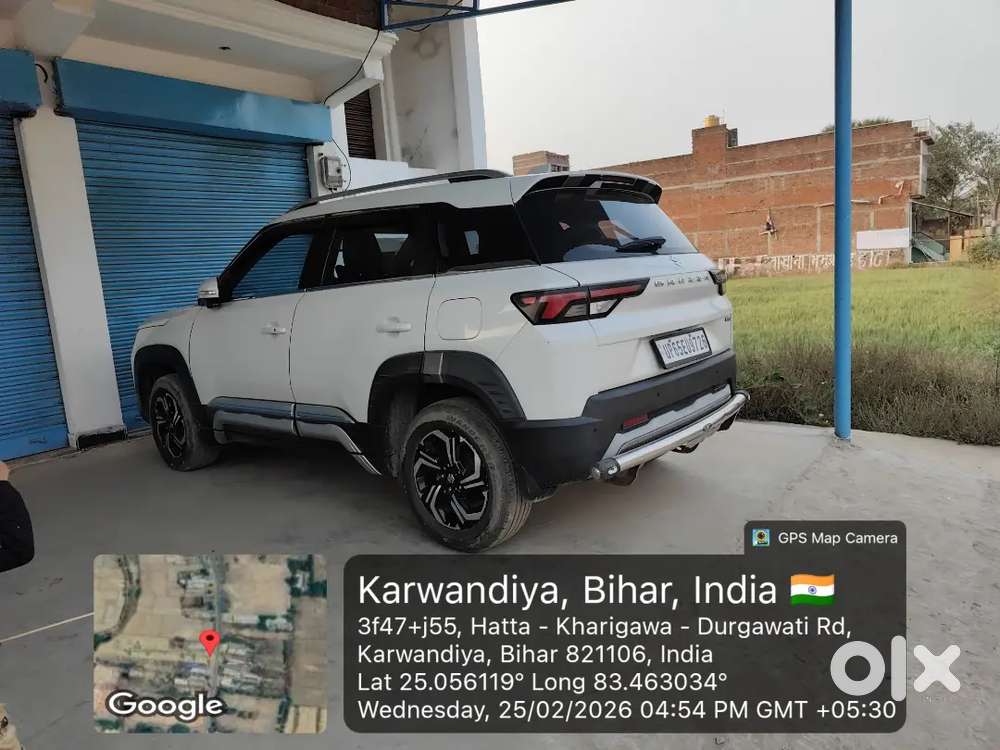2023 Maruti Suzuki Brezza 1.5 Zxi Plus Hybrid
