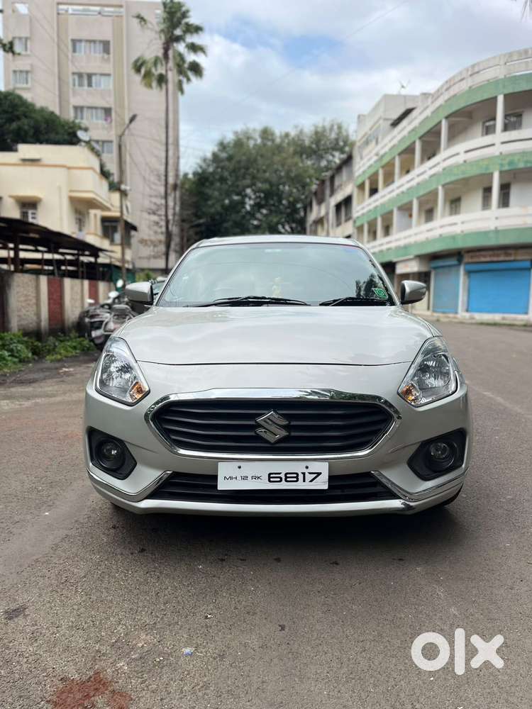 Maruti Suzuki Dzire 1.2 Vxi, 2019, Petrol