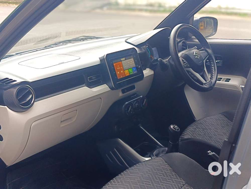 Maruti Suzuki Ignis 1.2 Zeta Mt, 2022, Petrol