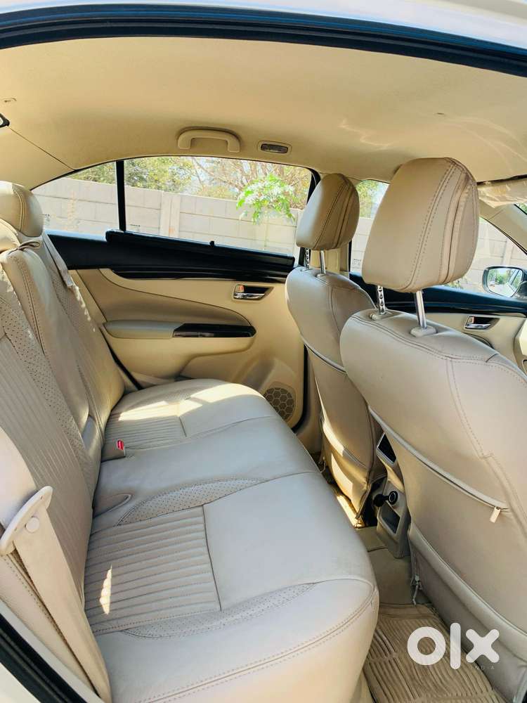 Maruti Suzuki Ciaz Smart Hybrid Alpha , 2018, Diesel