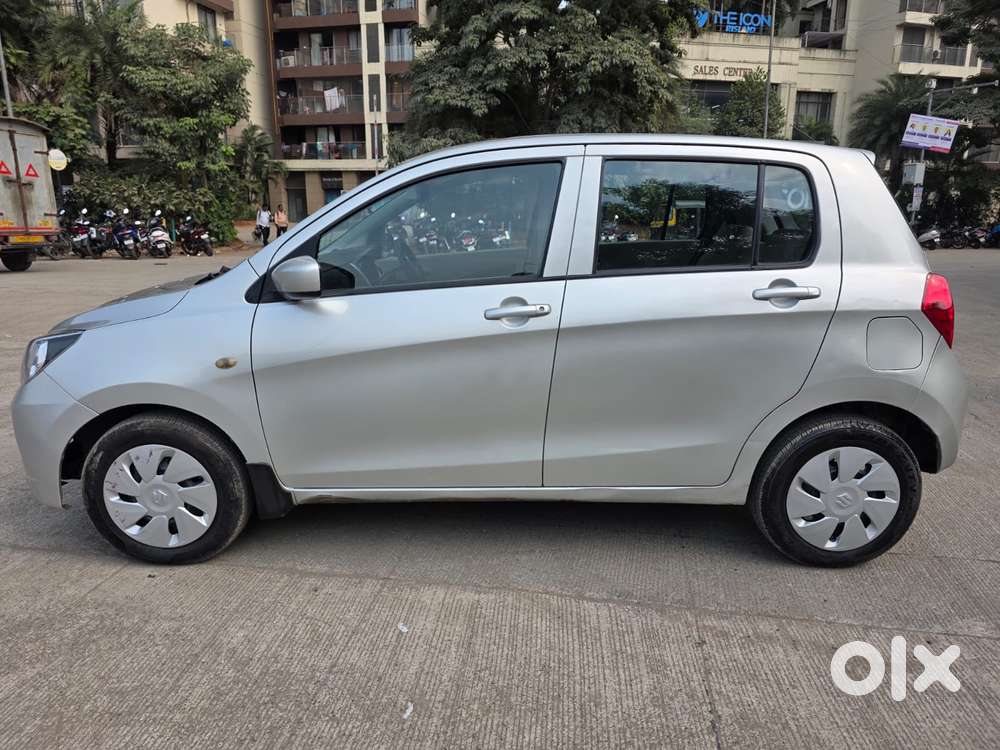 Maruti Suzuki Celerio 1.0 Vxi Cng Mt, 2016, Cng & Hybrids