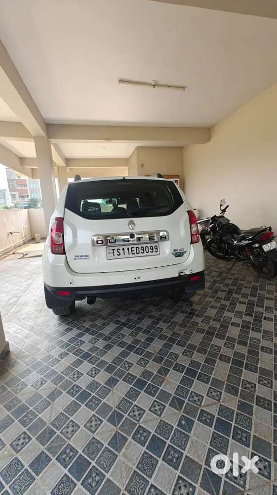 Renault Duster 2015 Diesel