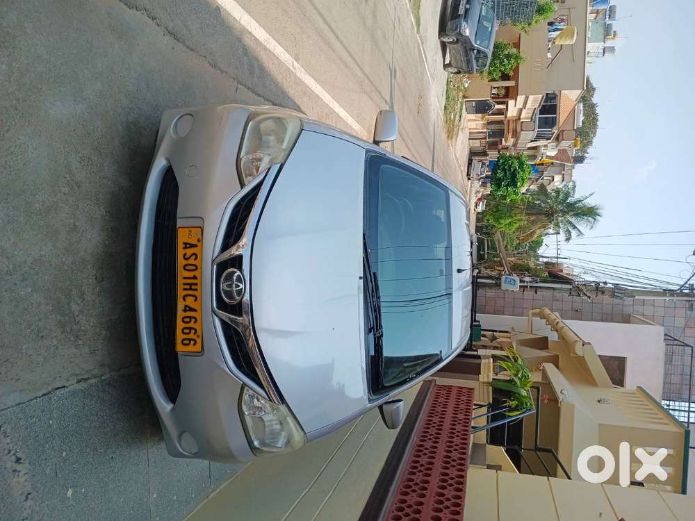 Etios 2017 Gd 2nd Owner