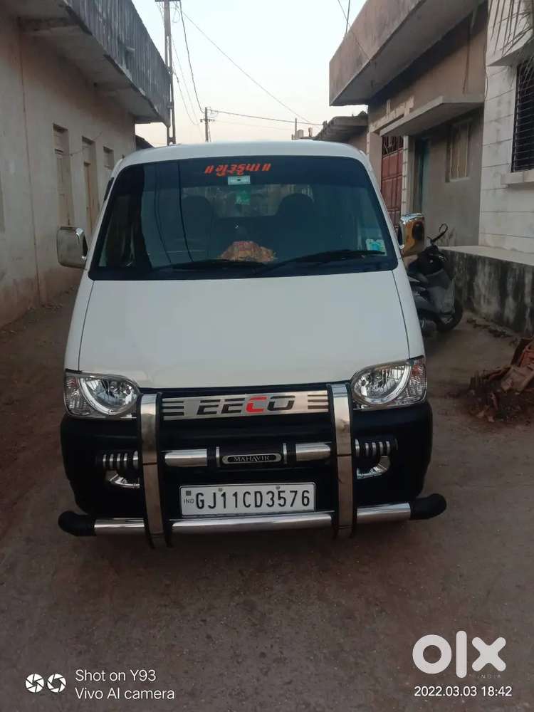 Maruti Suzuki Eeco 5 Str Ac Cng 2021