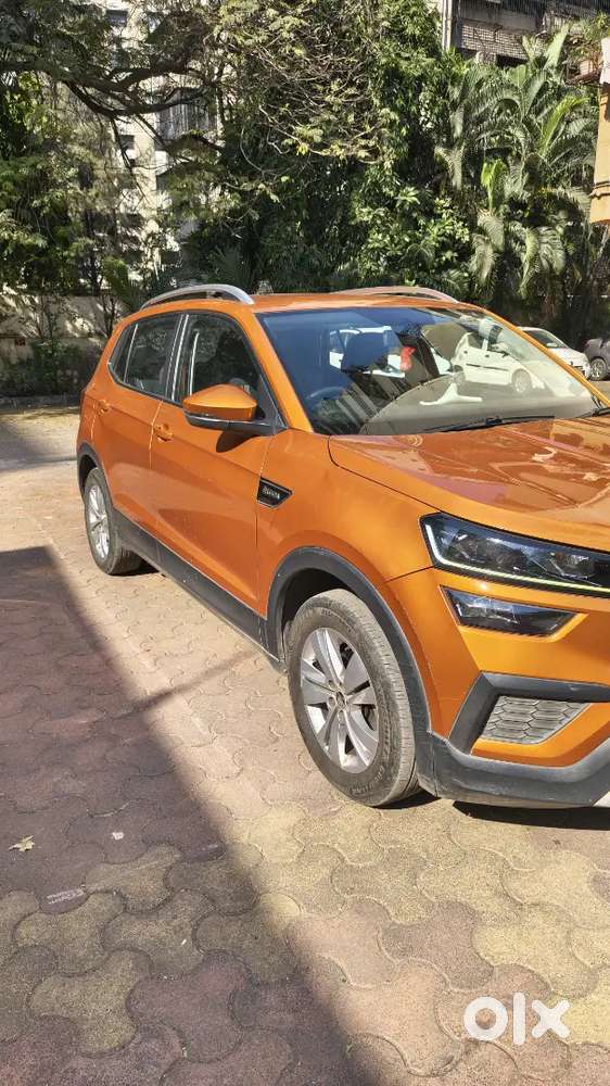 Skoda Kushaq 1.0 Tsi 2021