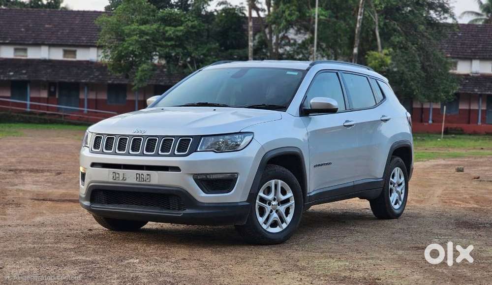 Jeep Compass 2.0 Sport Plus, 2019, Diesel