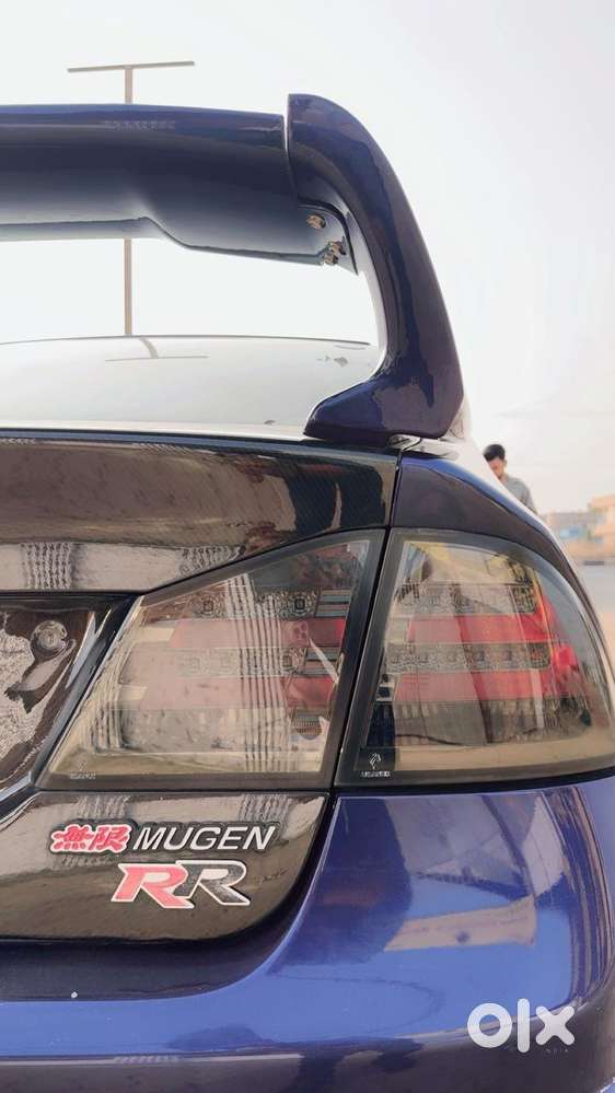 Honda Civic Vx Cvt I-vtec, 2012, Petrol