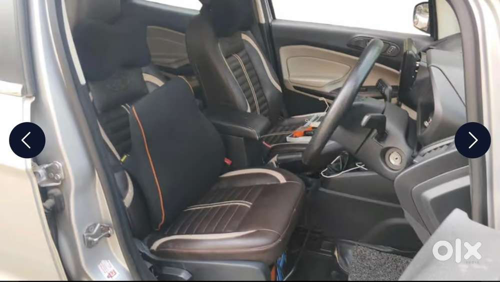 Ford Ecosport Diesel 2019
