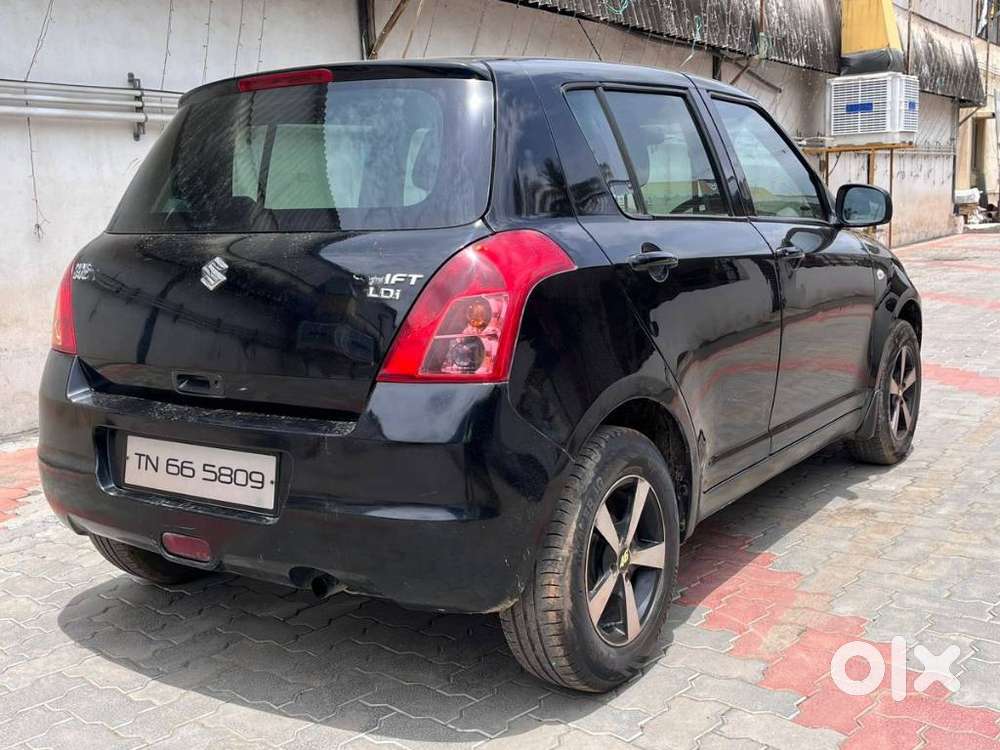 Maruti Suzuki Swift Ldi Bsiv, 2009, Diesel