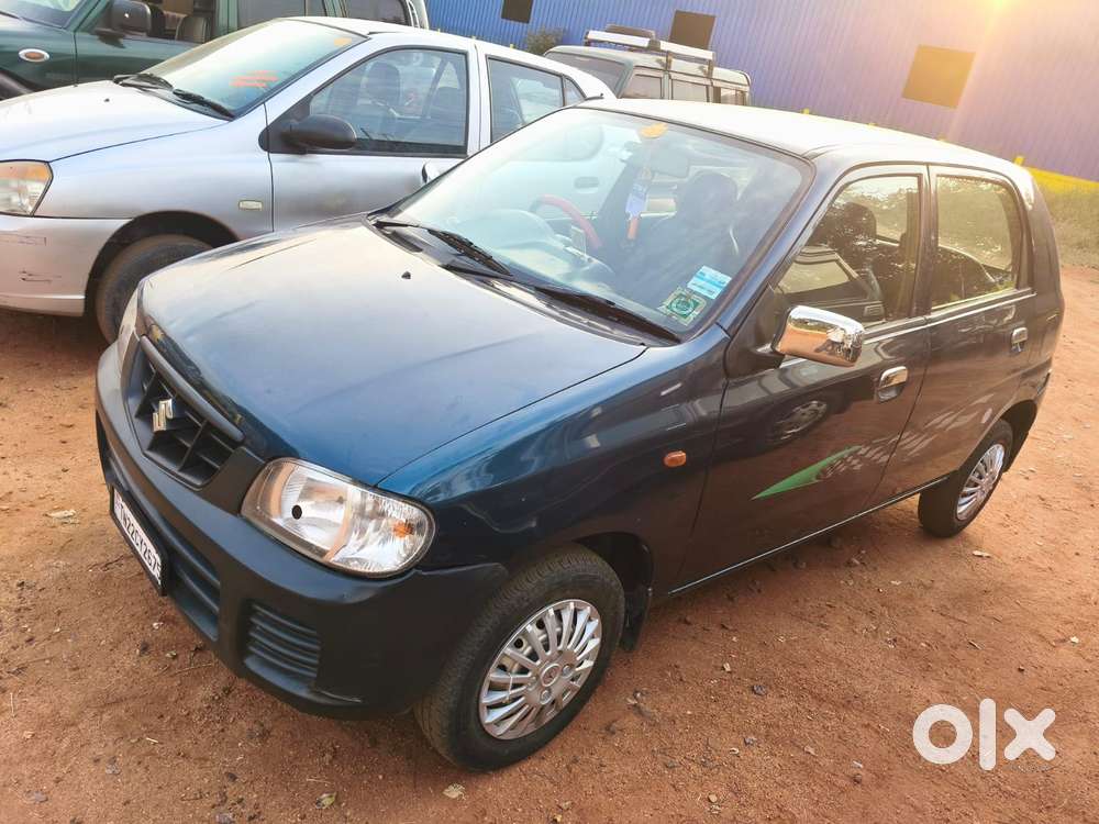 Maruti Suzuki Alto Green Lx Bsiv, 2011, Petrol