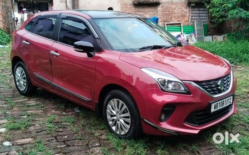 Maruti Suzuki Baleno Delta, 2020, Petrol
