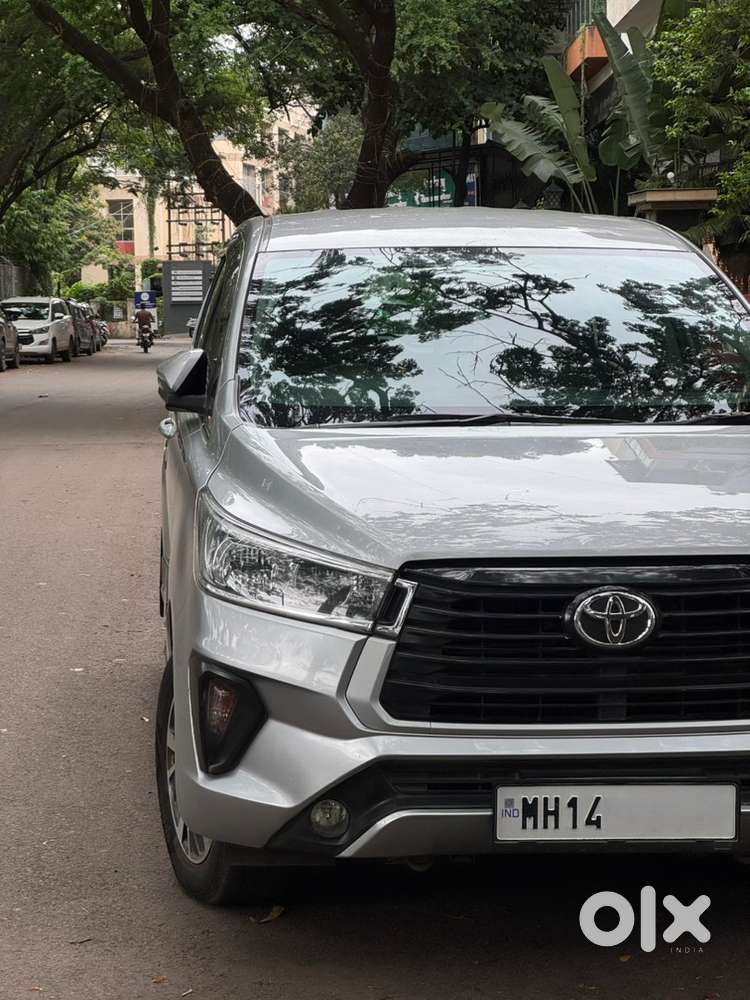 2022 Toyota Innova Crysta