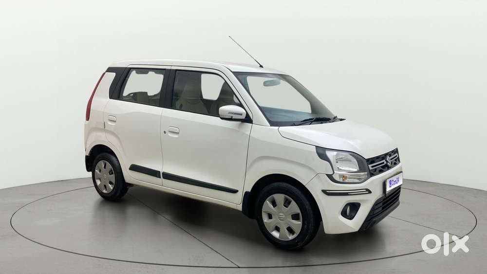 Maruti Suzuki Wagon R Zxi Amt 1.2, 2020, Petrol