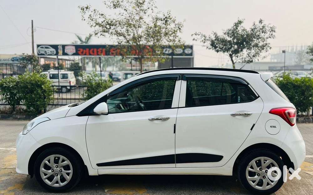 Hyundai Grand I10 Sportz Edition, 2019, Petrol