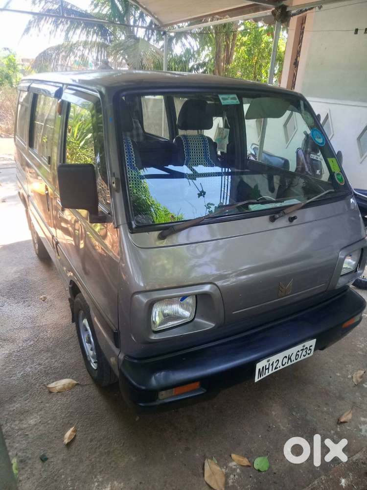 Maruti Suzuki Omni 2004 Petrol Well Maintained