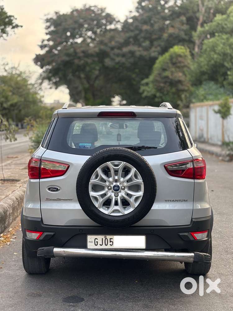Ford Ecosport, 2017, Petrol