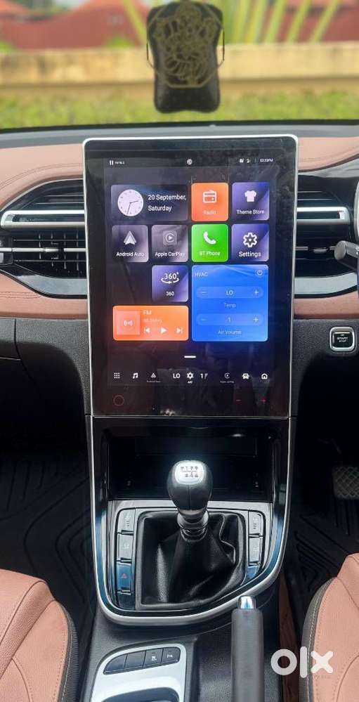 Mg Hector Plus 2.0 Sharp Diesel Turbo, 2023, Diesel