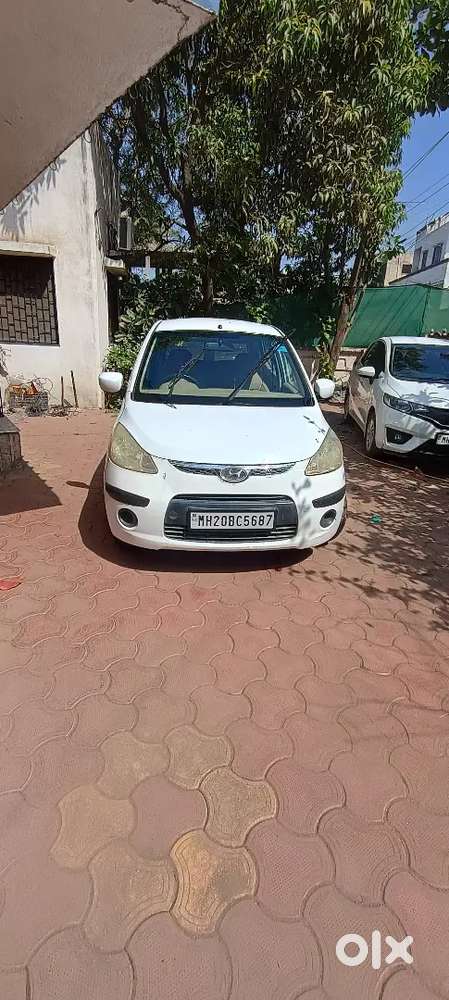 Hyundai I10 2008 Petrol 110000 Km Driven
