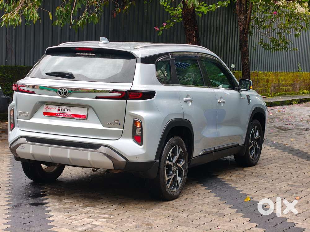 Toyota Urban Cruiser Hyryder 1.5 G Hybrid, 2025, Petrol