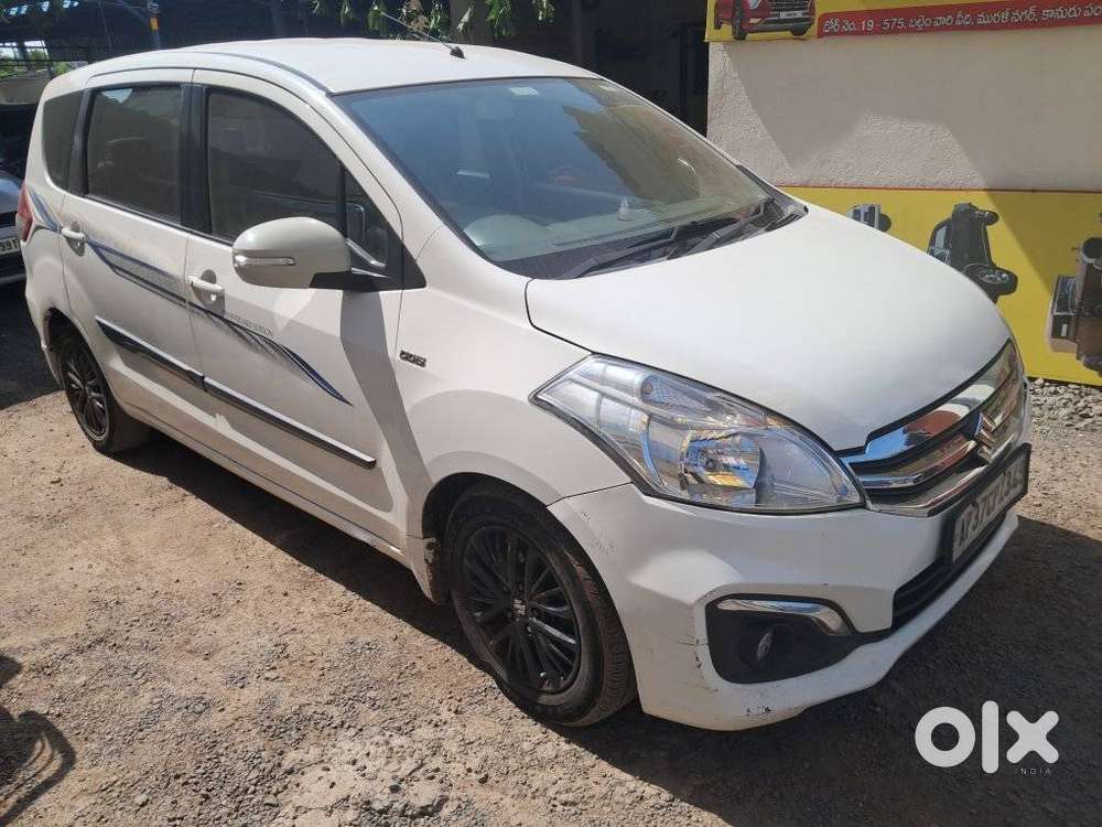 Maruti Suzuki Ertiga Zdi+ Shvs, 2015, Diesel