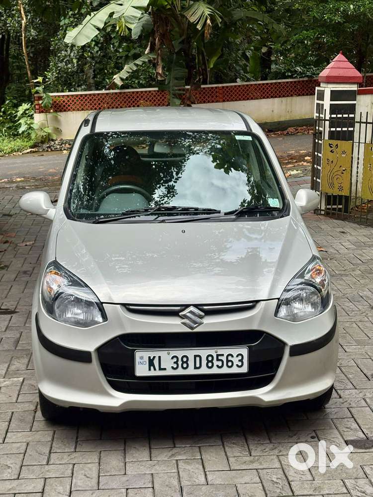 Maruti Suzuki Alto 800, 2014, Petrol